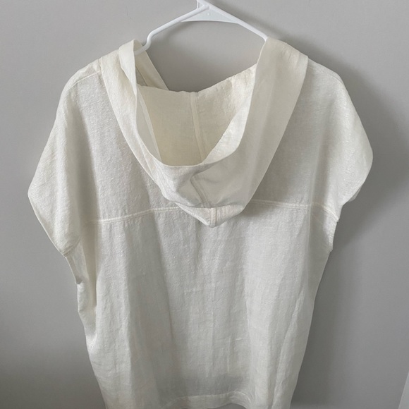 Massimo Dutti Zip-Up Top - Picture 3 of 3